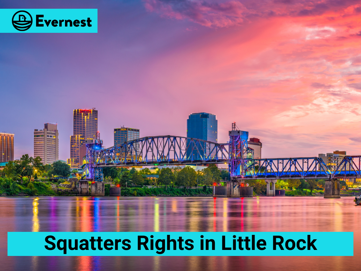 Understanding Squatters’ Rights in Little Rock